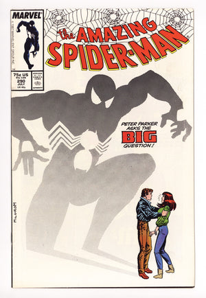 The Amazing Spider-Man Vol 1 290 VF/NM (9.0) (1987) 