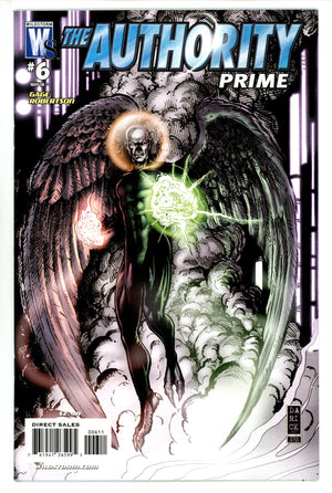The Authority: Prime 6 High Grade (2008)
