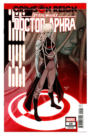 Star Wars: Doctor Aphra Vol 2 20 High Grade (2022) Renaud Variant