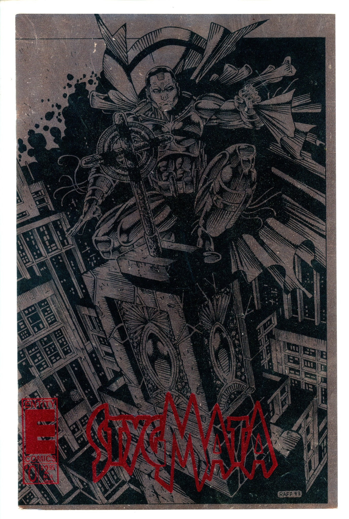 Stygmata 0 (1994)