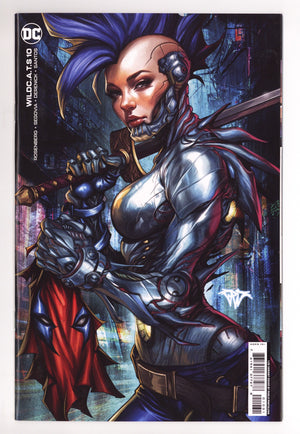 WildC.A.T.s Vol 6 10 VF/NM (9.0) (2023) Pantalena Incentive Variant