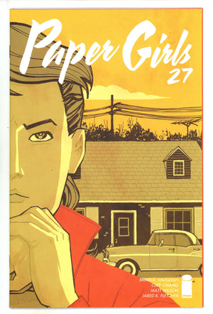 Paper Girls 27 High Grade (2019)