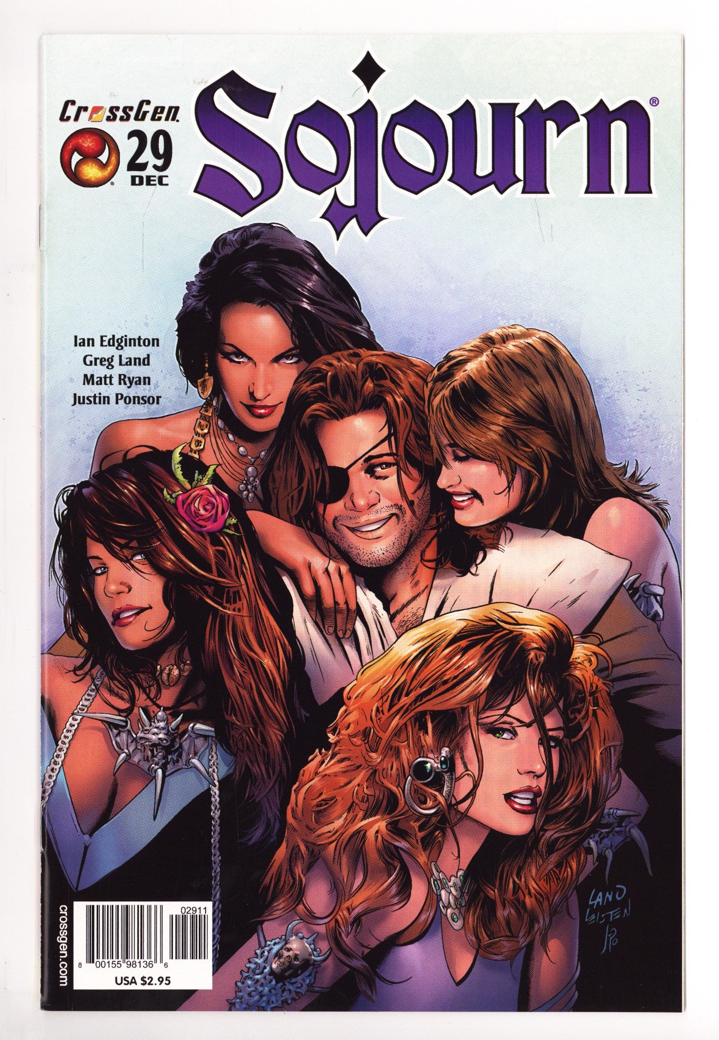 Sojourn 29 High Grade (2003) 