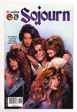 Sojourn 29 High Grade (2003)