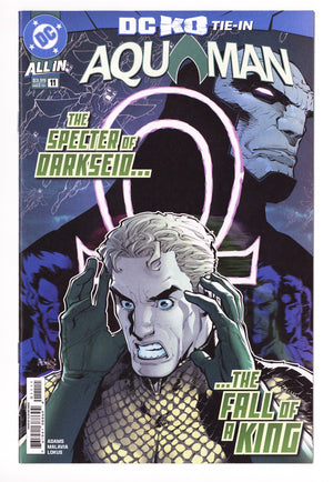 Aquaman Vol 9 11 (2025)