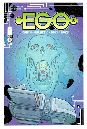 EGOs 3 High Grade (2014)