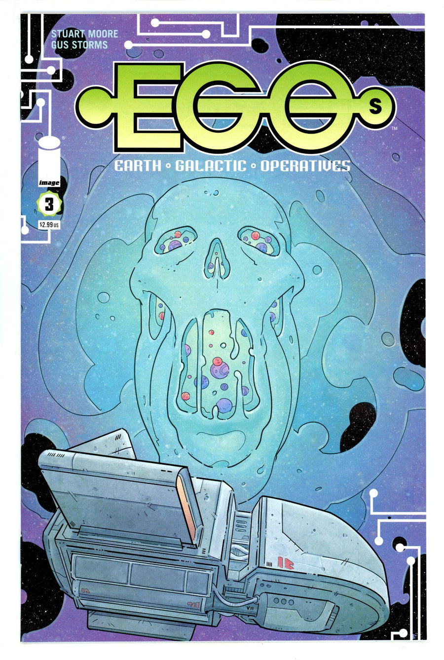 EGOs 3 High Grade (2014) 