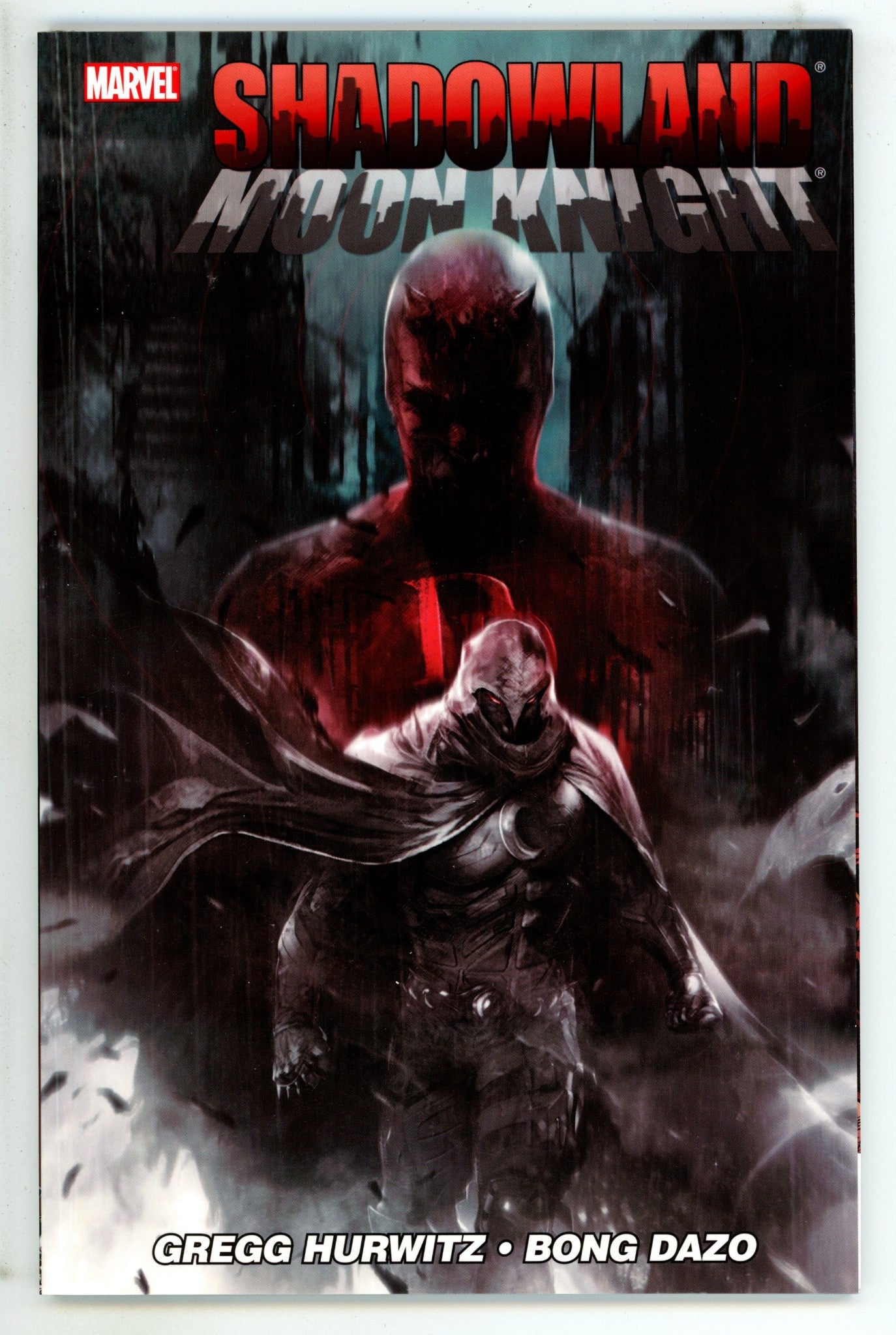 Shadowland: Moon Knight TPB High Grade (2011) 