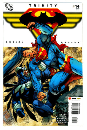 Trinity Vol 1 14 (2008)