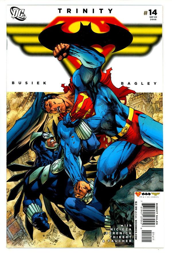 Trinity Vol 1 14 (2008)