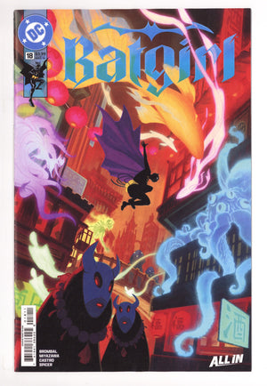 Batgirl Vol 6 18 (2026)