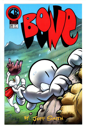 Bone 28 High Grade (1997)
