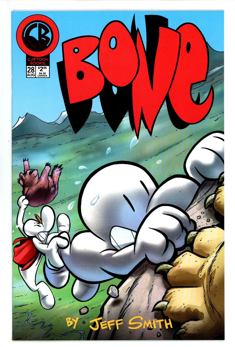 Bone 28 High Grade (1997) 