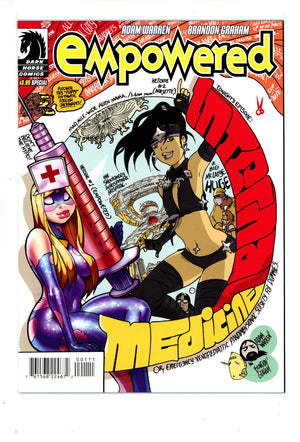 Empowered Special 6 High Grade (2014)