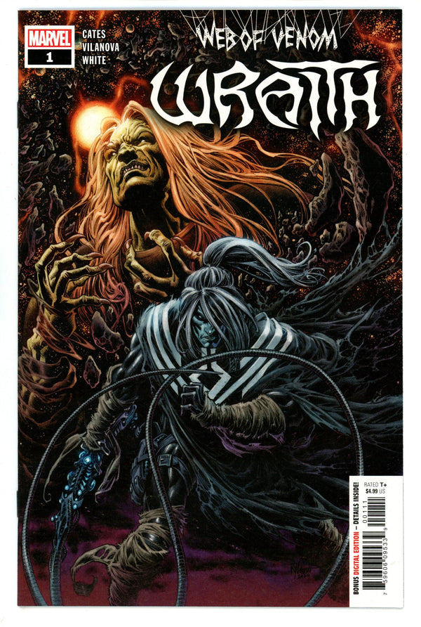 Web of Venom: Wraith 1 High Grade (2020)