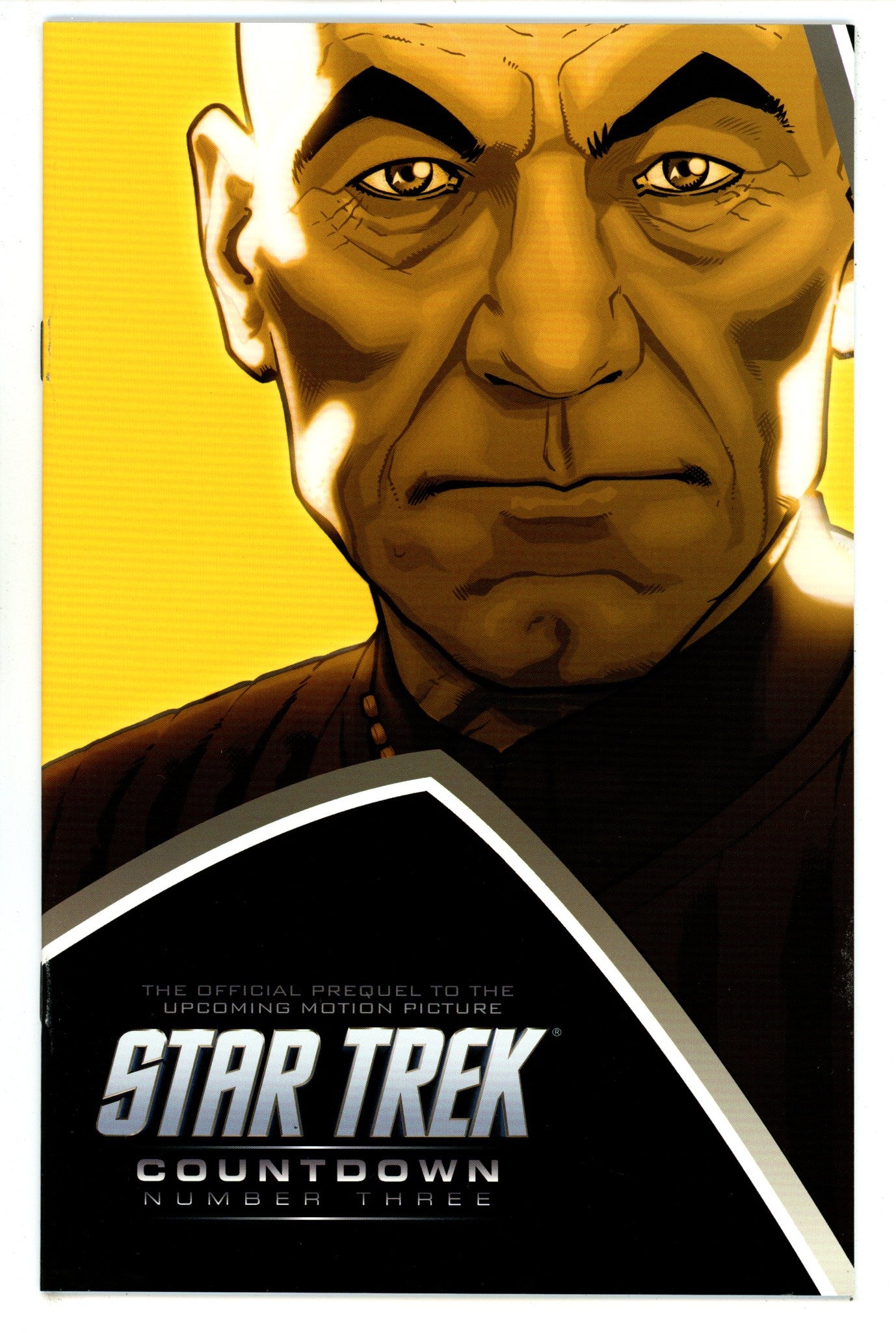 Star Trek: Countdown 3 High Grade (2009) 
