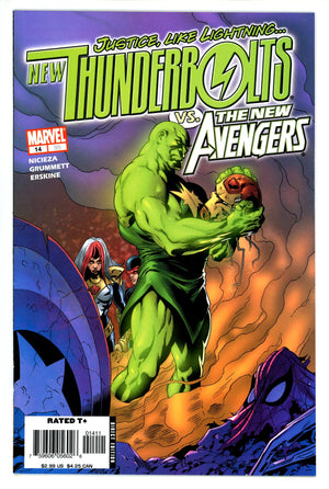 New Thunderbolts Vol 1 14 (95) (2005)