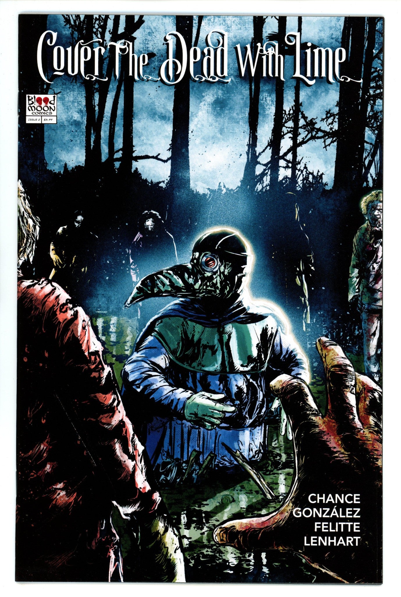 Cover the Dead with Lime 2 High Grade (2022) 