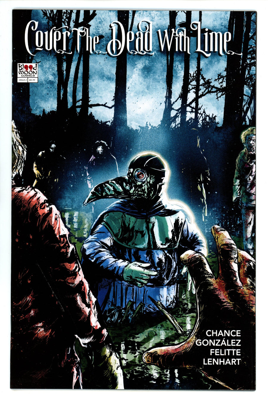 Cover the Dead with Lime 2 High Grade (2022) 
