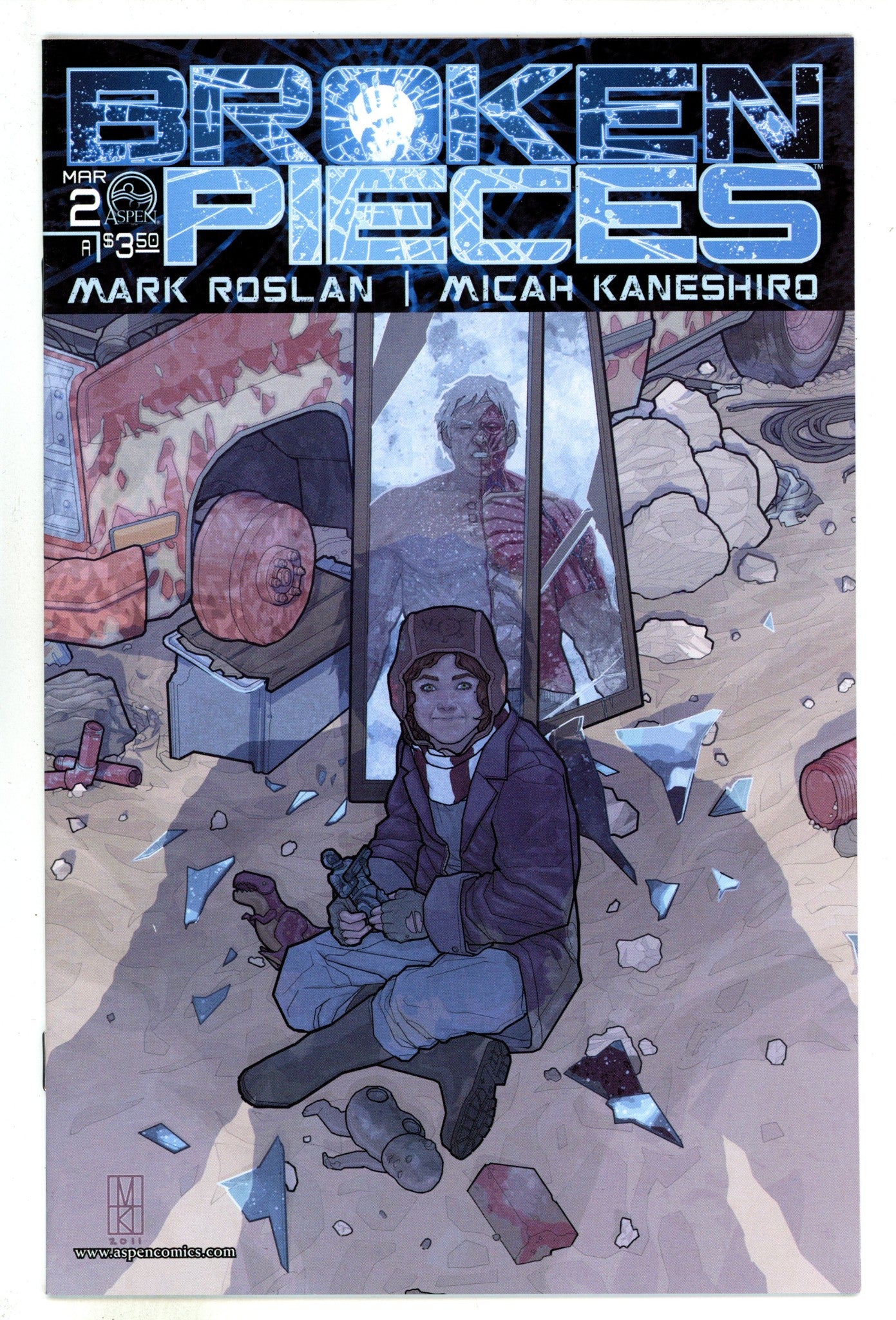 Broken Pieces 2 High Grade (2012) 