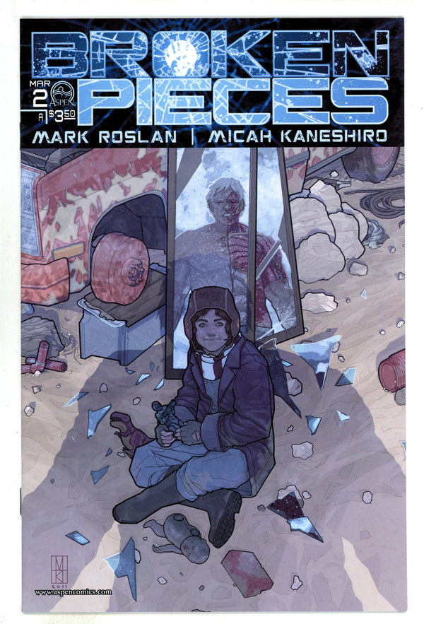 Broken Pieces 2 High Grade (2012)