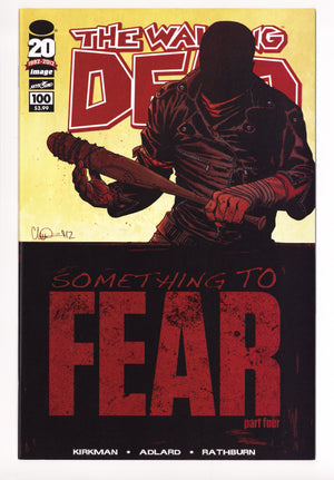 The Walking Dead 100 NM- (9.2) (2012)