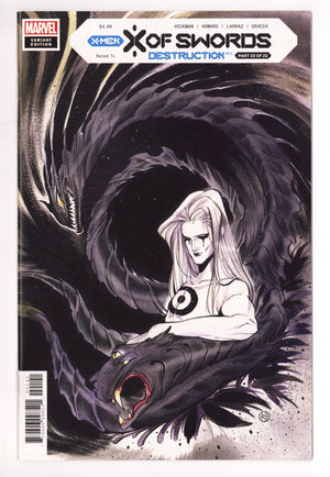 X of Swords: Destruction 1 High Grade (2021) Momoko Variant