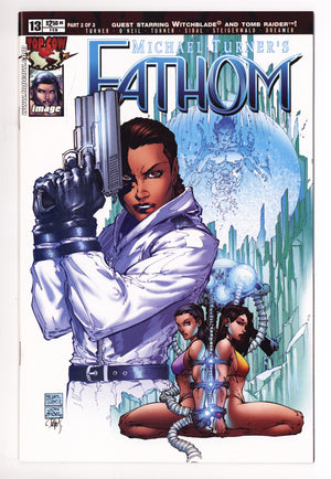 Fathom Vol 1 13 High Grade (2002)