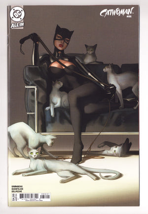 Catwoman Vol 5 86 Forbes  Variant   (2026)