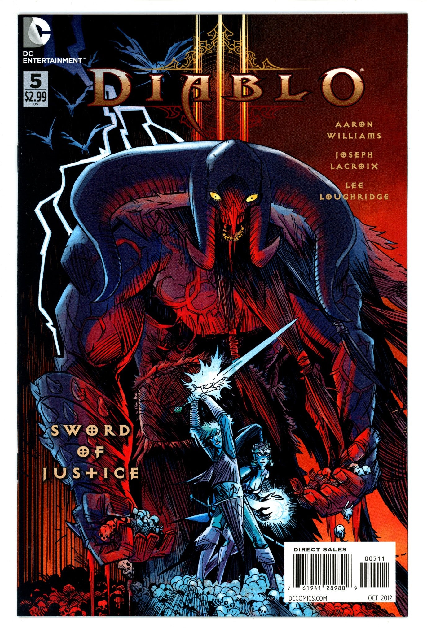 Diablo 5 High Grade (2012) 