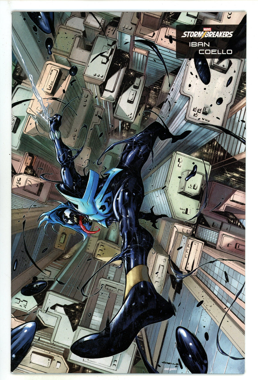 Amazing Spider-Man 75 (876) High Grade (2021) Coello Variant 