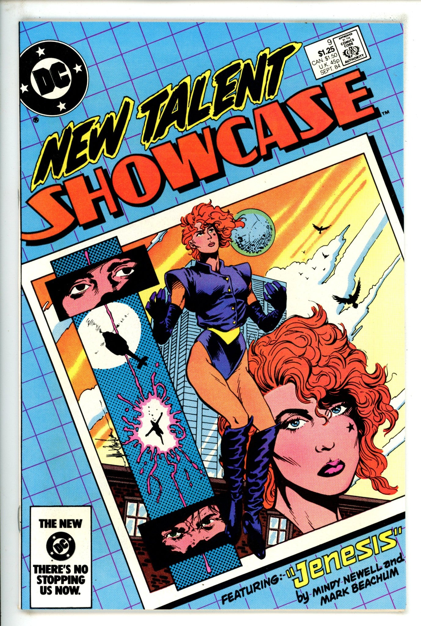 New Talent Showcase 9 (1984)