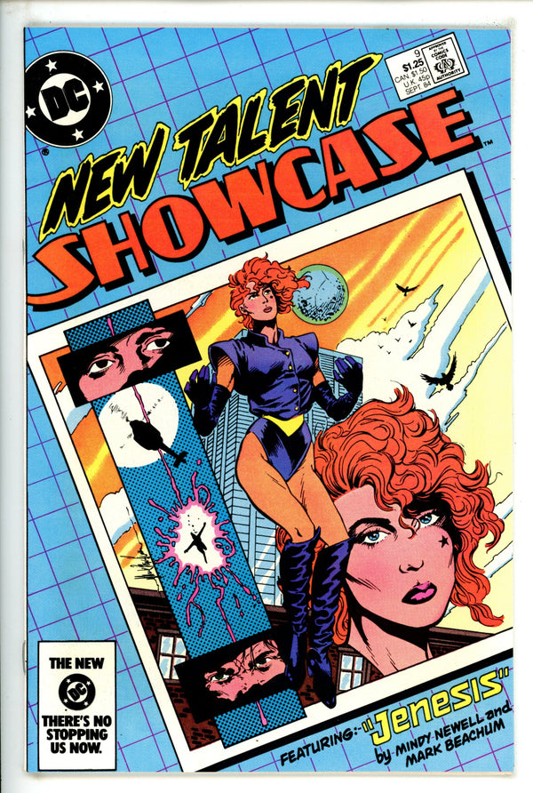 New Talent Showcase 9 (1984)