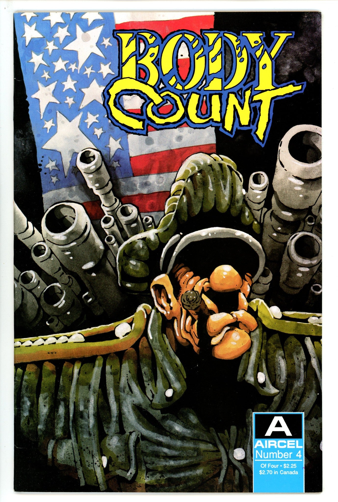 Body Count 4 (1990)
