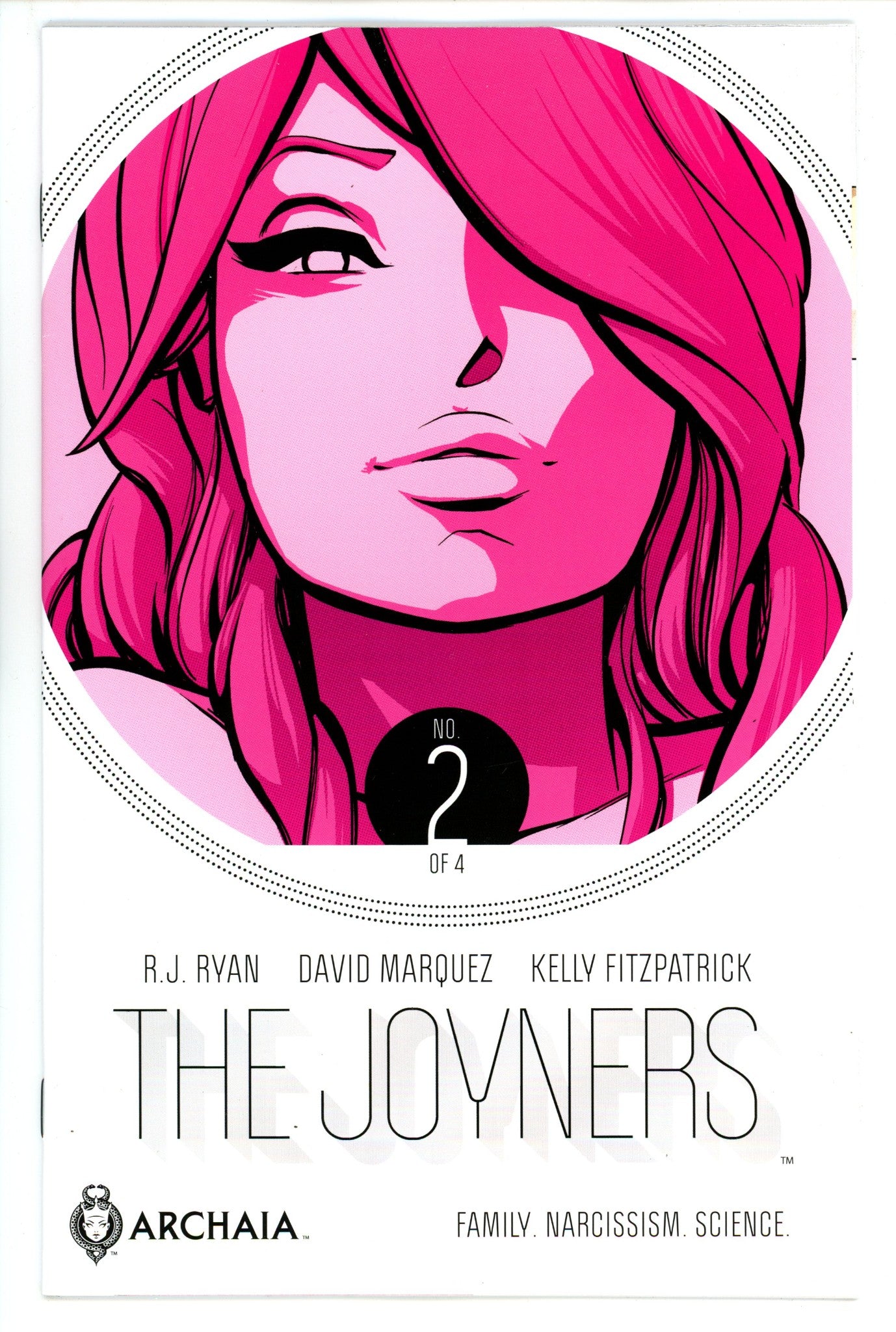 Joyners 2 High Grade (2016) 