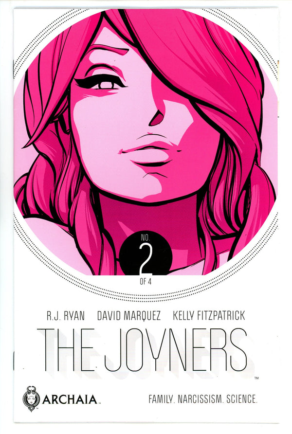 Joyners 2 High Grade (2016)