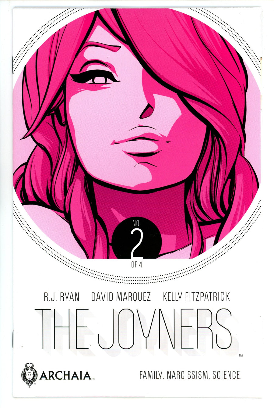 Joyners 2 High Grade (2016) 