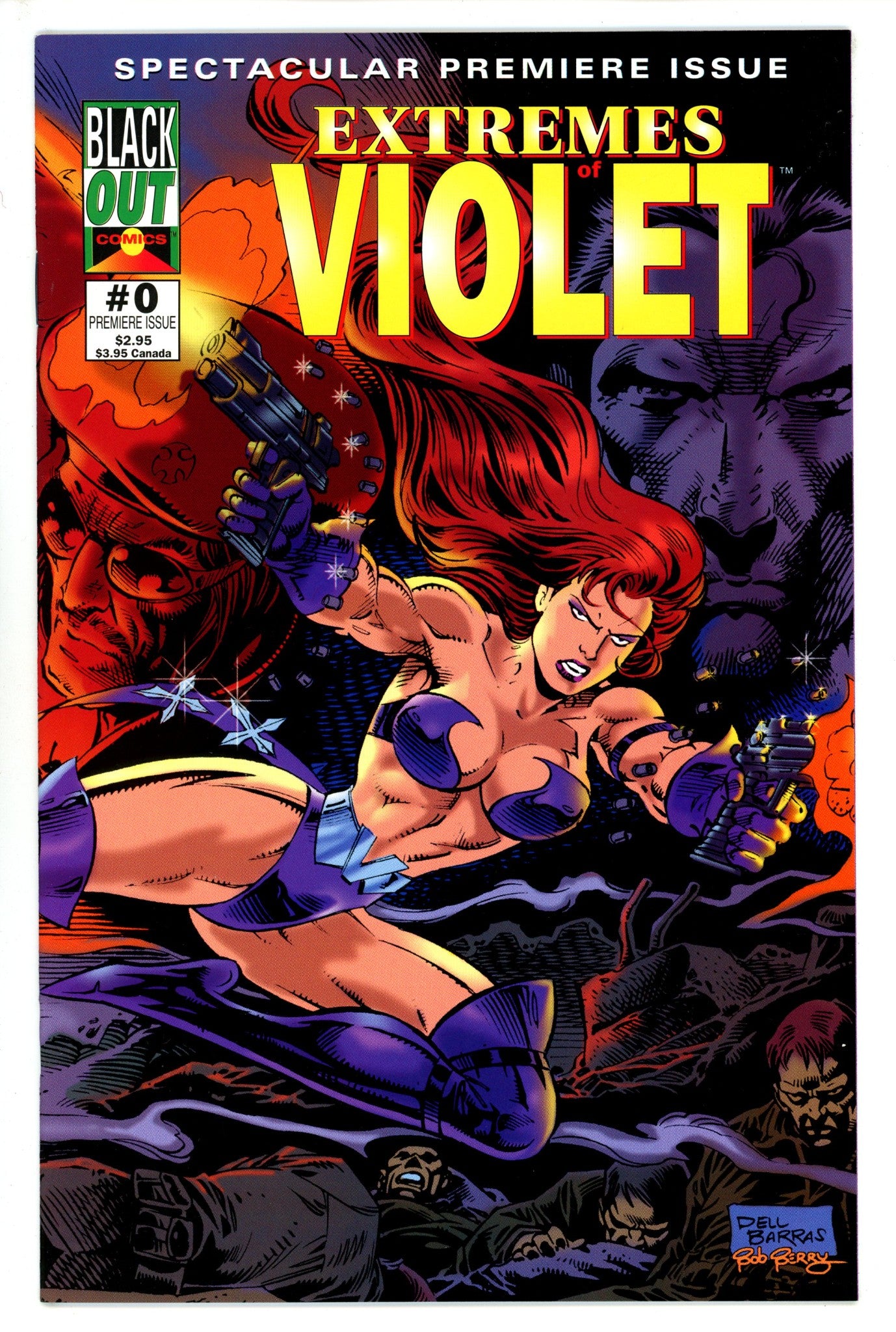 Extremes of Violet 0 (1995)