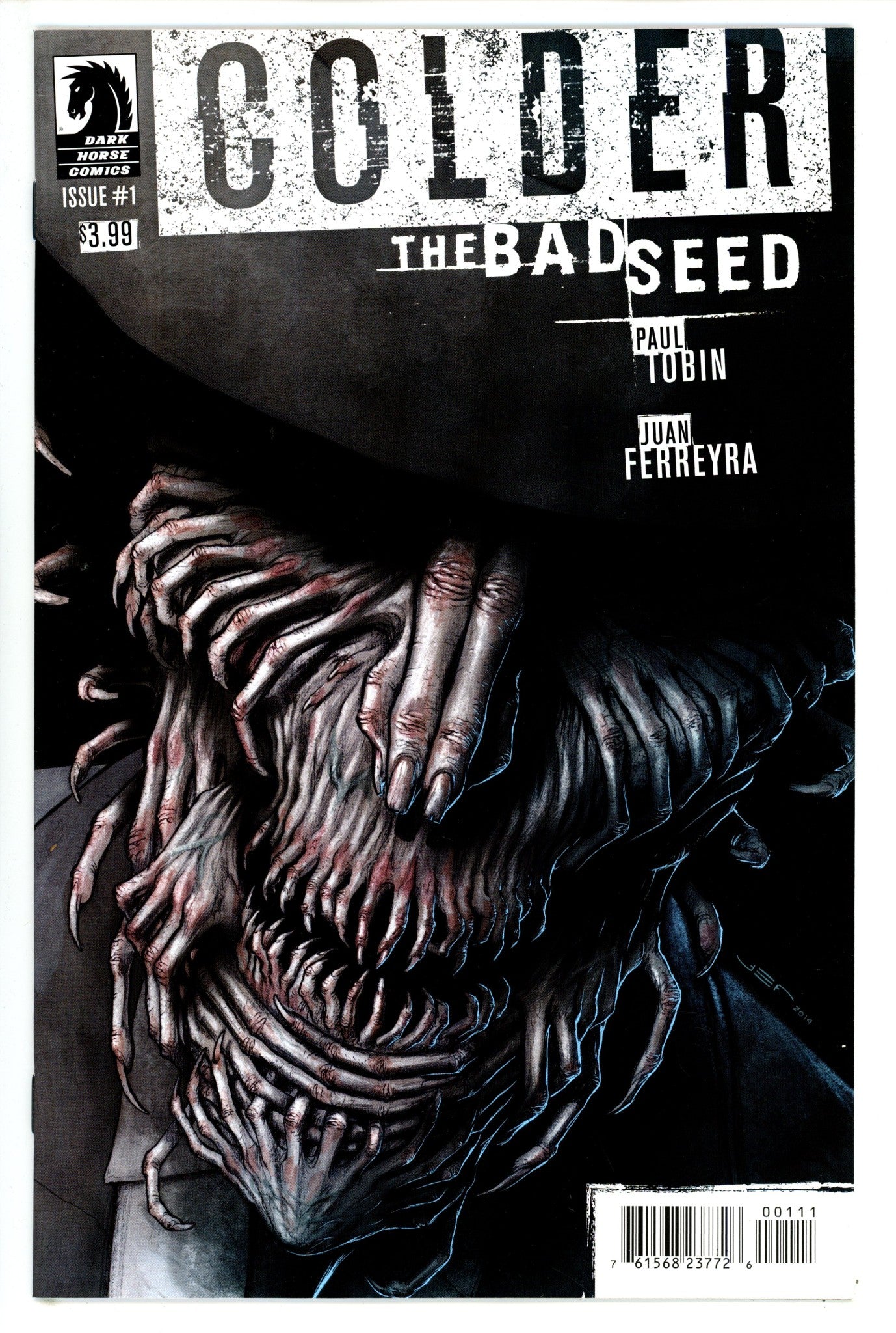 Colder: The Bad Seed 1 High Grade (2014)
