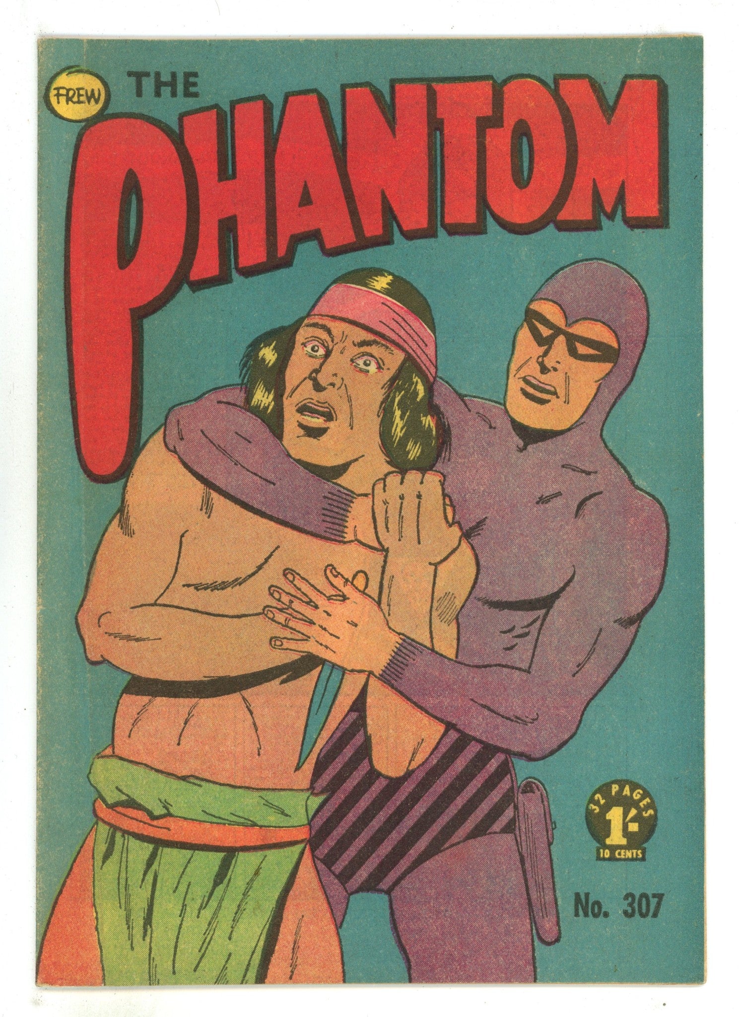 The Phantom 307 FN (6.0) (1966) 