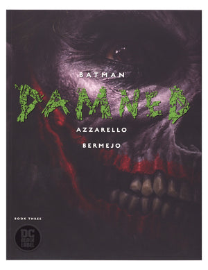 Batman: Damned 3 High Grade (2019)
