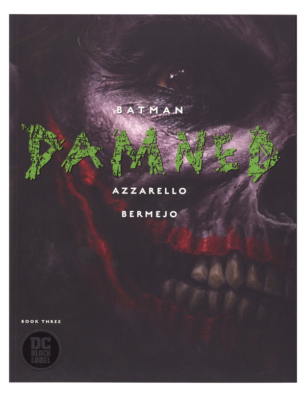 Batman: Damned 3 High Grade (2019)