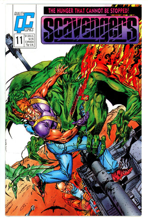 Scavengers 11 (1988)