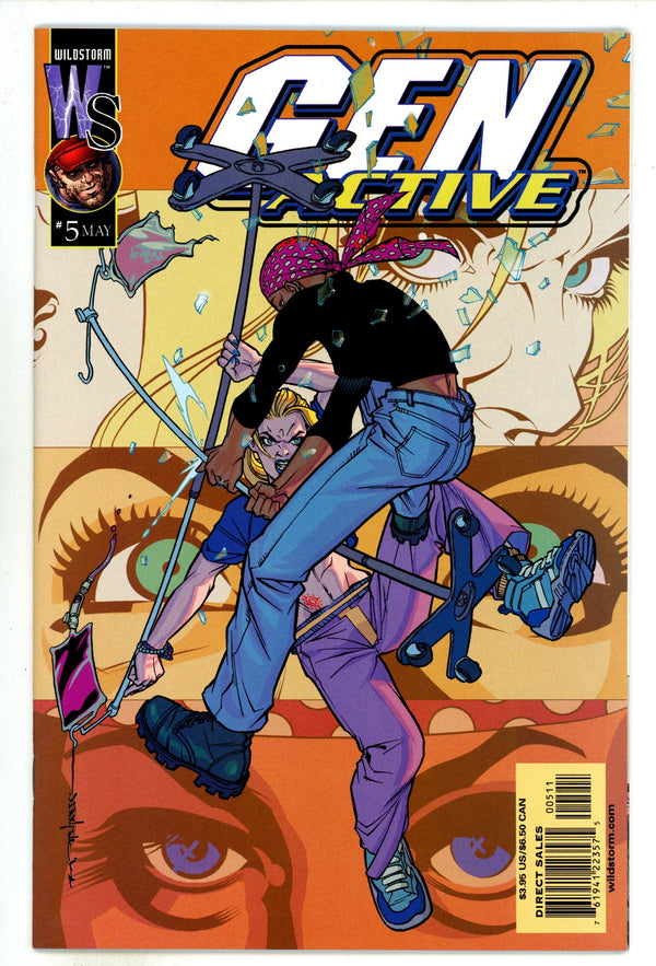 Gen-Active 5 High Grade (2001)