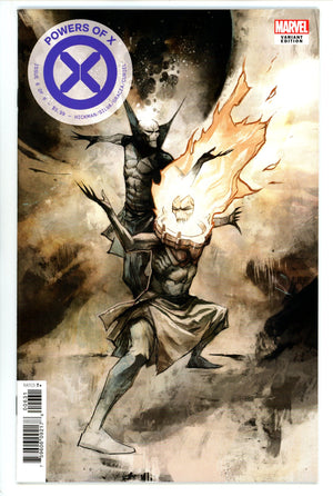 Powers of X 6 High Grade (2019) Huddleston Variant