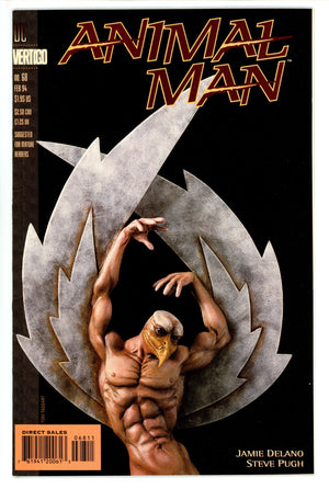 Animal Man Vol 1 68 (1994)