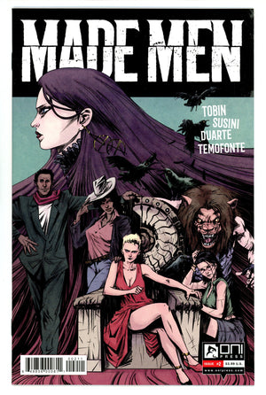 Made Men 2 High Grade (2017)