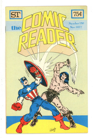 Comic Reader 150 FN+ (6.5) (1977) 
