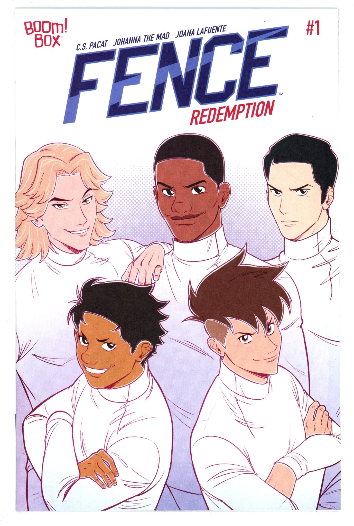 Fence: Redemption 1 High Grade (2023) 