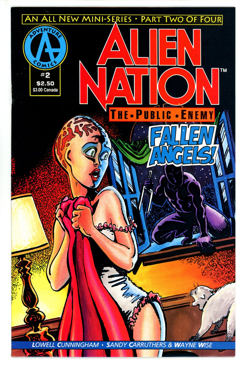 Alien Nation: Public Enemy 2 (1992)